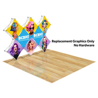 Replacement Graphics Only / No Accessories