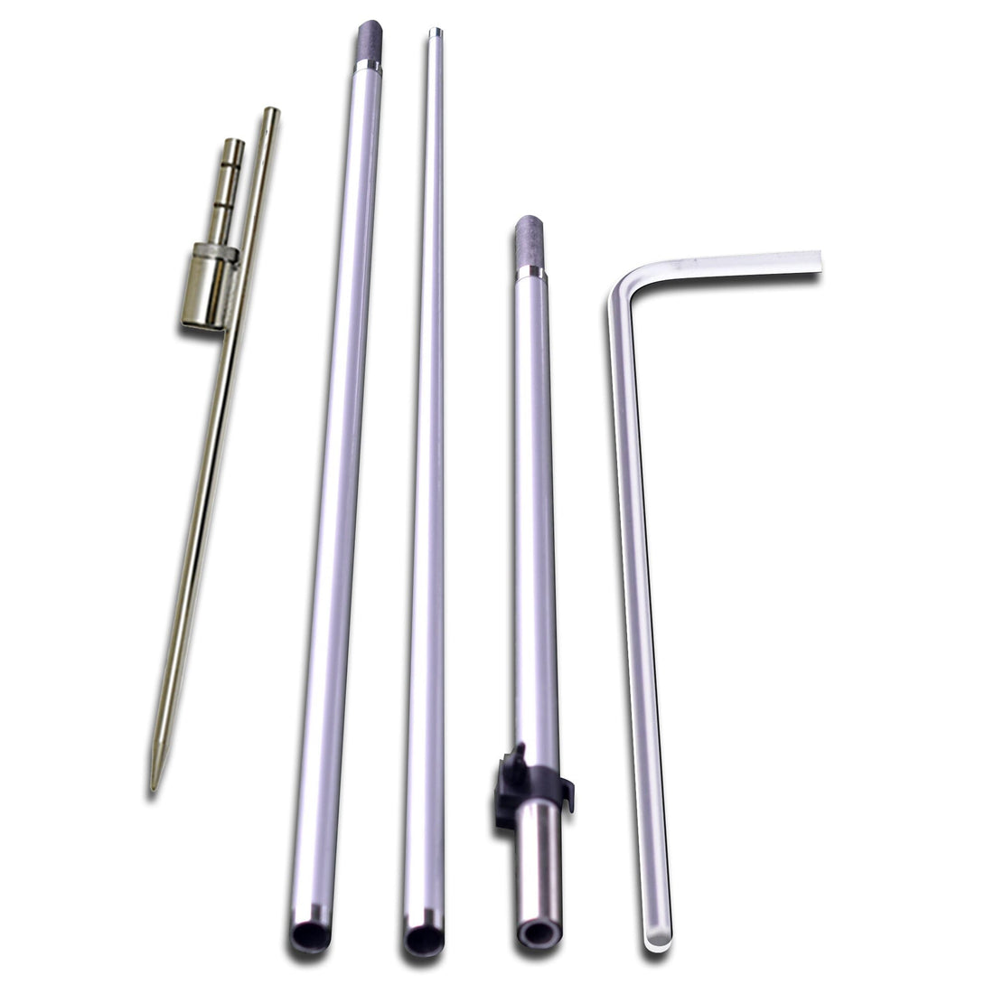 8ft Rectangle Flag Hardware – LookOurWay