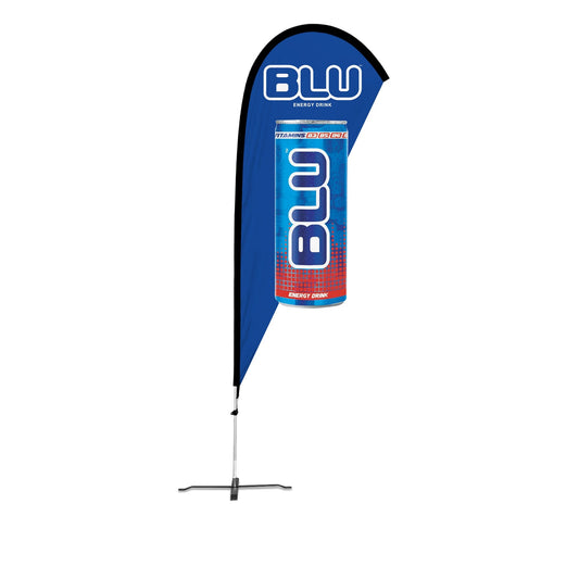 9ft / X-Stand Pole Set