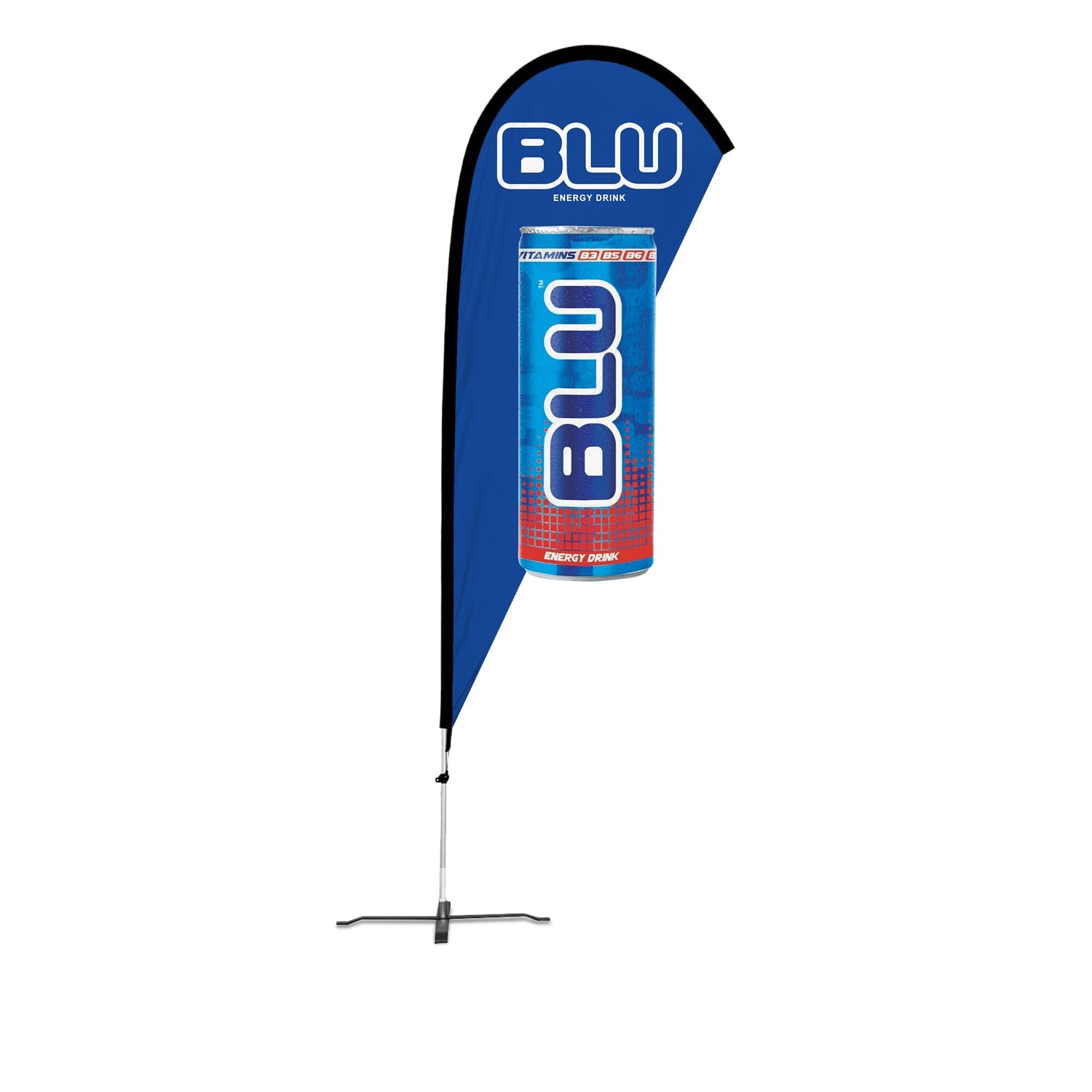 9ft / X-Stand Pole Set