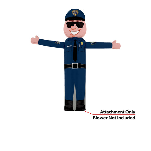 9ft / Hat / No Blower