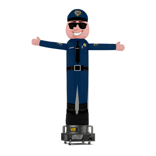 9ft / Hat / Weather Resistant Blower / Standard Blower