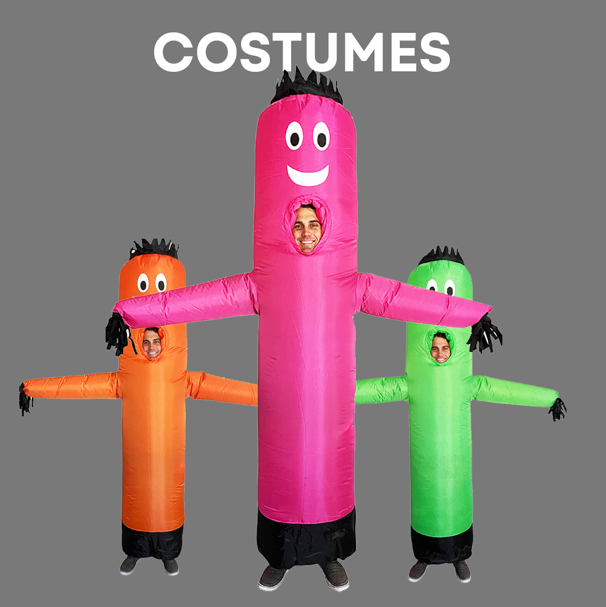 Air Dancers® | Wacky Waving Inflatable Tube Men (Custom & In Stock Air Dancers® | Wacky Waving Inflatable Tube Men (Custom & In Stock