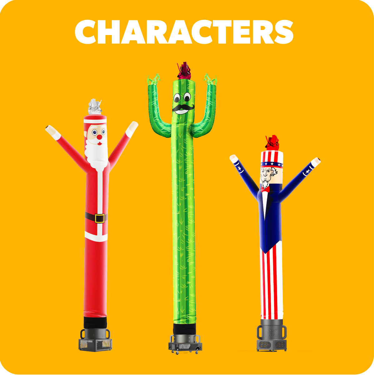 Air Dancers® | Wacky Waving Inflatable Tube Men (Custom & In Stock