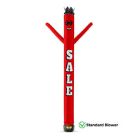 Air Dancers® Originals Inflatable Tube Man Sale Red