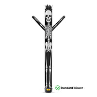 Air Dancers® Originals Inflatable Tube Man Skeleton