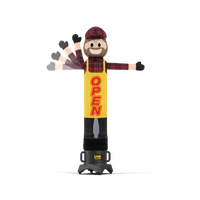 6ft Open Man Air Wavers®