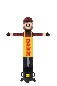 6ft Open Man Air Wavers®