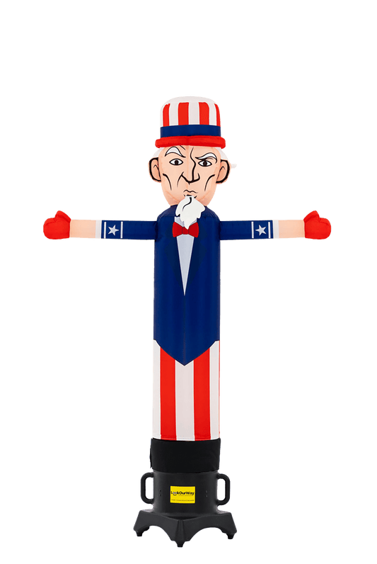 6ft Uncle Sam Air Wavers®