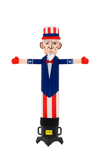 6ft Uncle Sam Air Wavers®