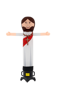 6ft Jesus Air Wavers®