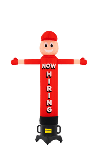 6ft Now Hiring Air Wavers®