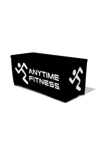 Anytime Fitness 6ft Fitted Table Cover 10M8020145