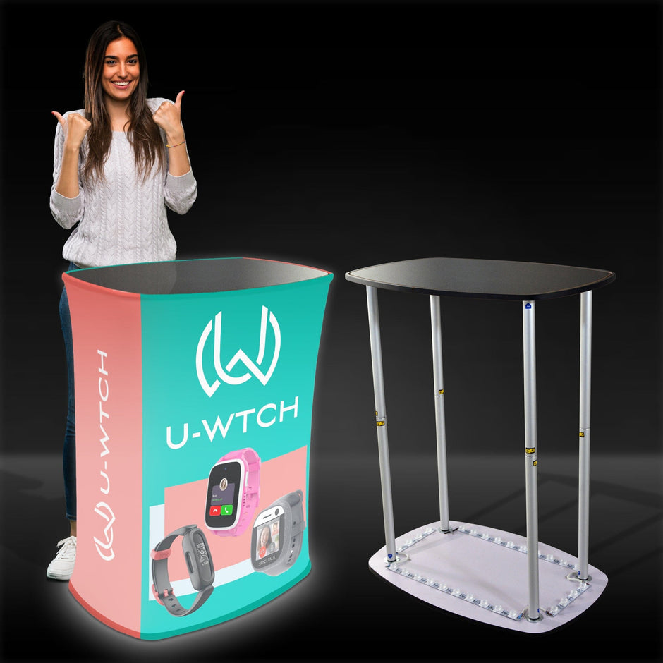 Custom Trade Show Displays | Event Marketing | LookOurWay