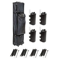 Canopy Tent Accessory Package 