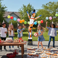 Cat Air Dancers® Inflatable Tube Man 6ft