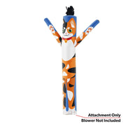 Cat Air Dancers® Inflatable Tube Man 6ft