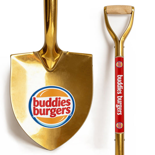 Ceremonial Groundbreaking Shovel