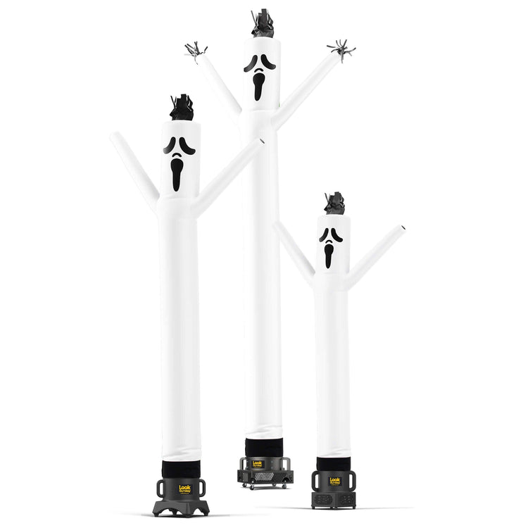 Ghost Air Dancers® Inflatable Tube Man – LookOurWay