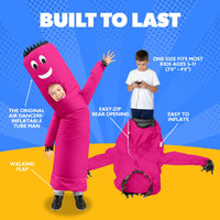 Air Dancers® Inflatable Tube Man Children's Costume