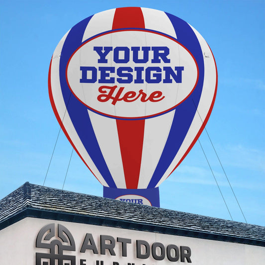Custom Advertising Balloon 