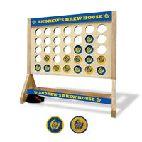 Custom Connect 4 Promotional Game 