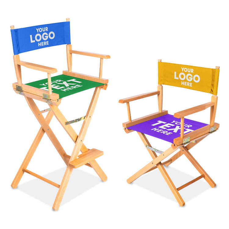 Custom Director's Chairs – LookOurWay