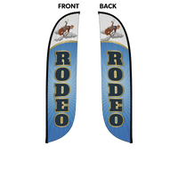 Custom Feather Flag