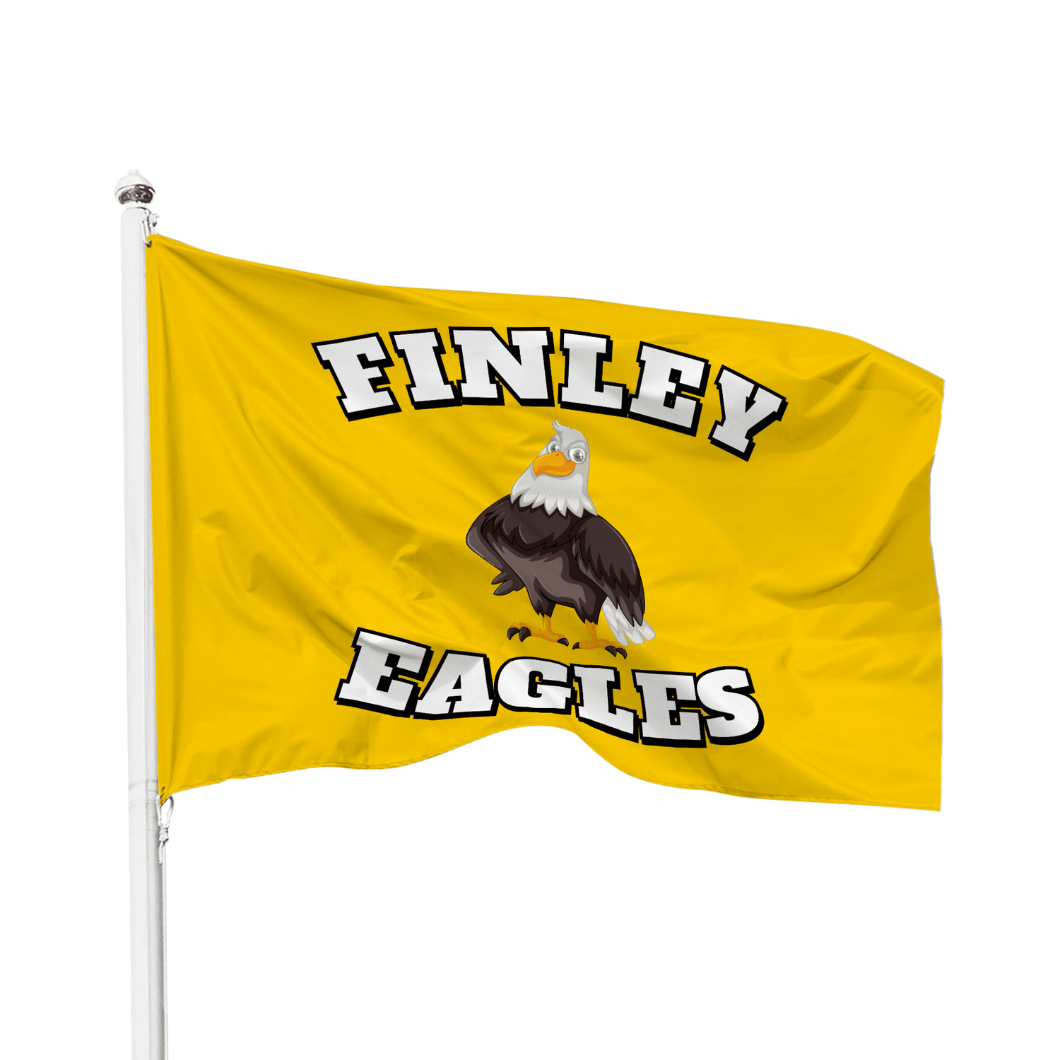 Custom Pole Flag 