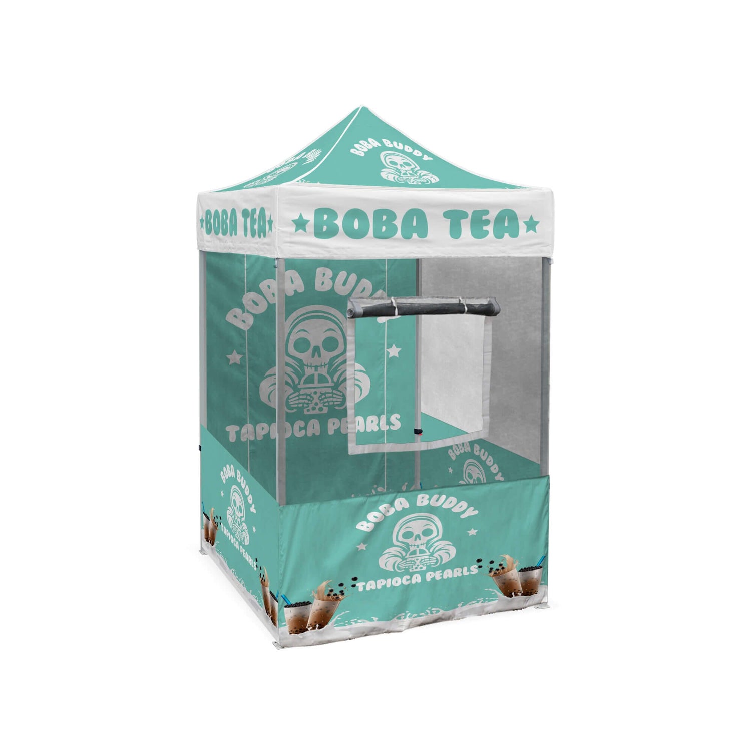 food stand tent Food Vendor Tent & Food Booth (Custom Canopy for Events)