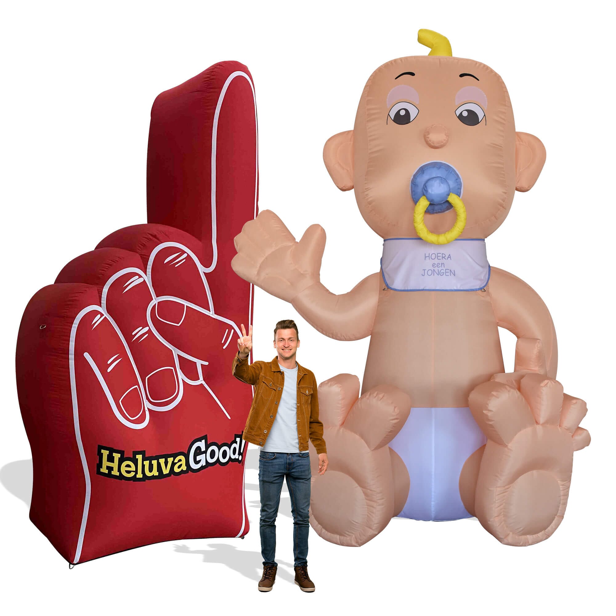 Custom Giant Inflatable (Tall Shape) 10M0210328