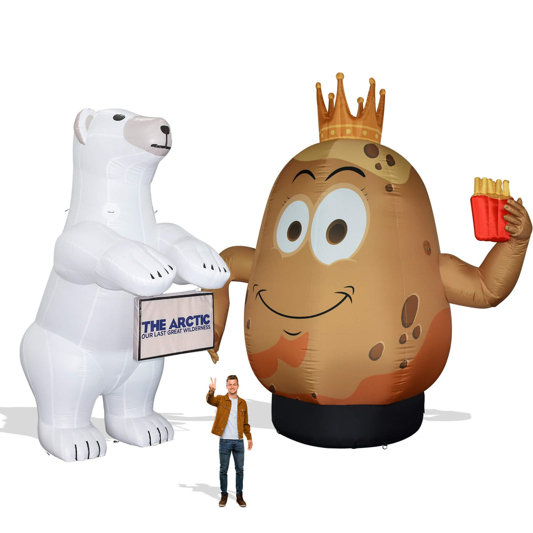 Custom Giant Inflatable Custom Giant Inflatable – LookOurWay