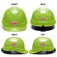 Hi-Viz Lime