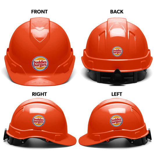 Hi-Viz Orange