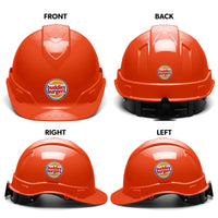 Hi-Viz Orange
