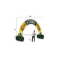 Custom Inflatable Arch Round 10M0210358-T