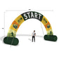 Custom Inflatable Arch Round 10M0210361-TSET