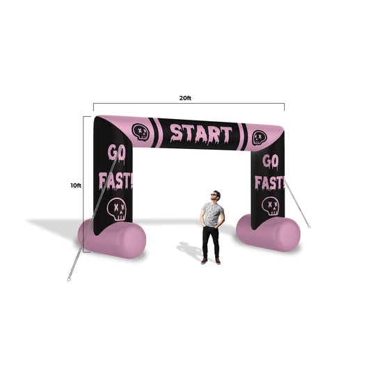 Custom Inflatable Arch Square 10M0210339-TSET
