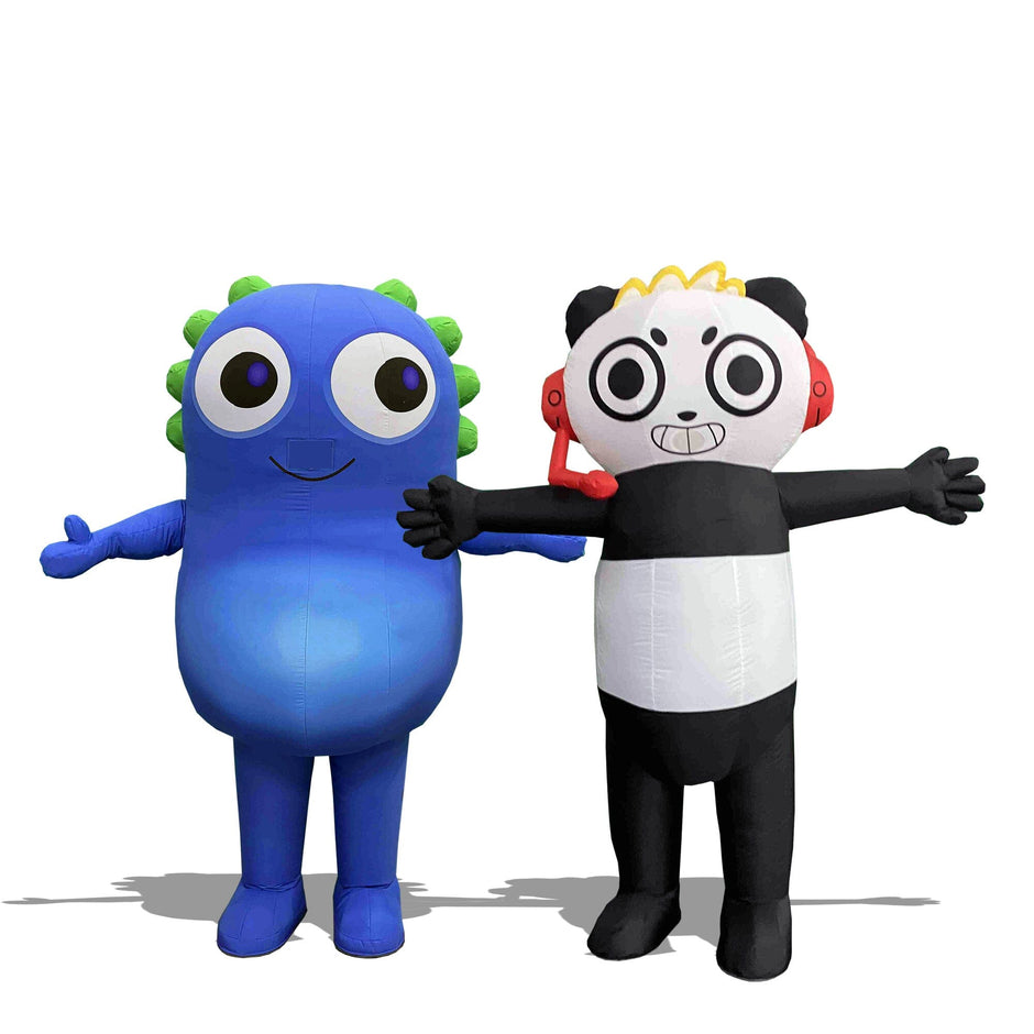 Inflatable Mascot Costume | Inflatable Costumes | LookOurWay