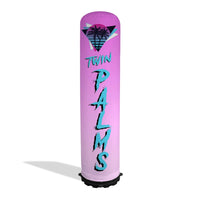 Custom Inflatable LED Pillar 