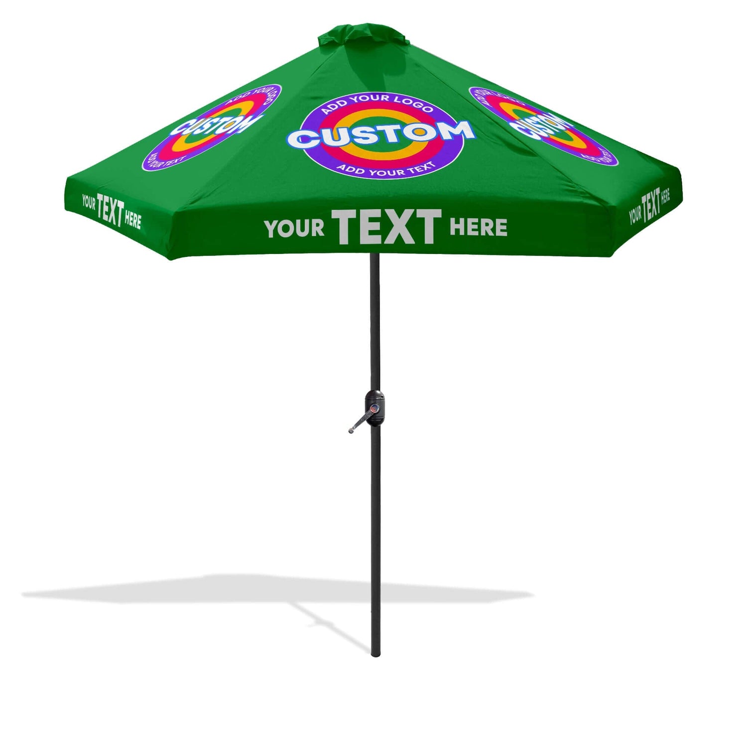 Custom Market Umbrella Large (9ft) 10M8020153-SET