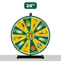 Custom Spin 2 Win Prize Wheel Game