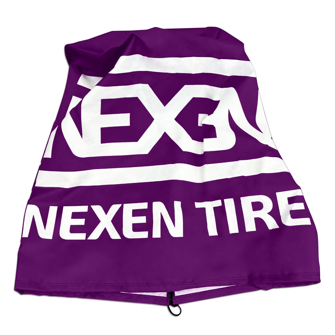 Custom Tire Stack Covers – LookOurWay
