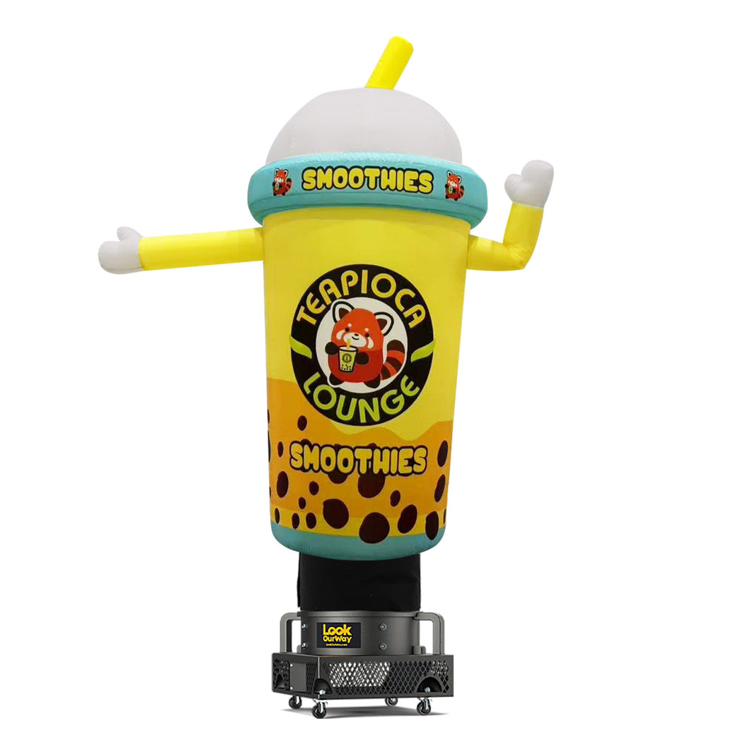 Deluxe Air Wavers® Custom Inflatable Tube Man – LookOurWay