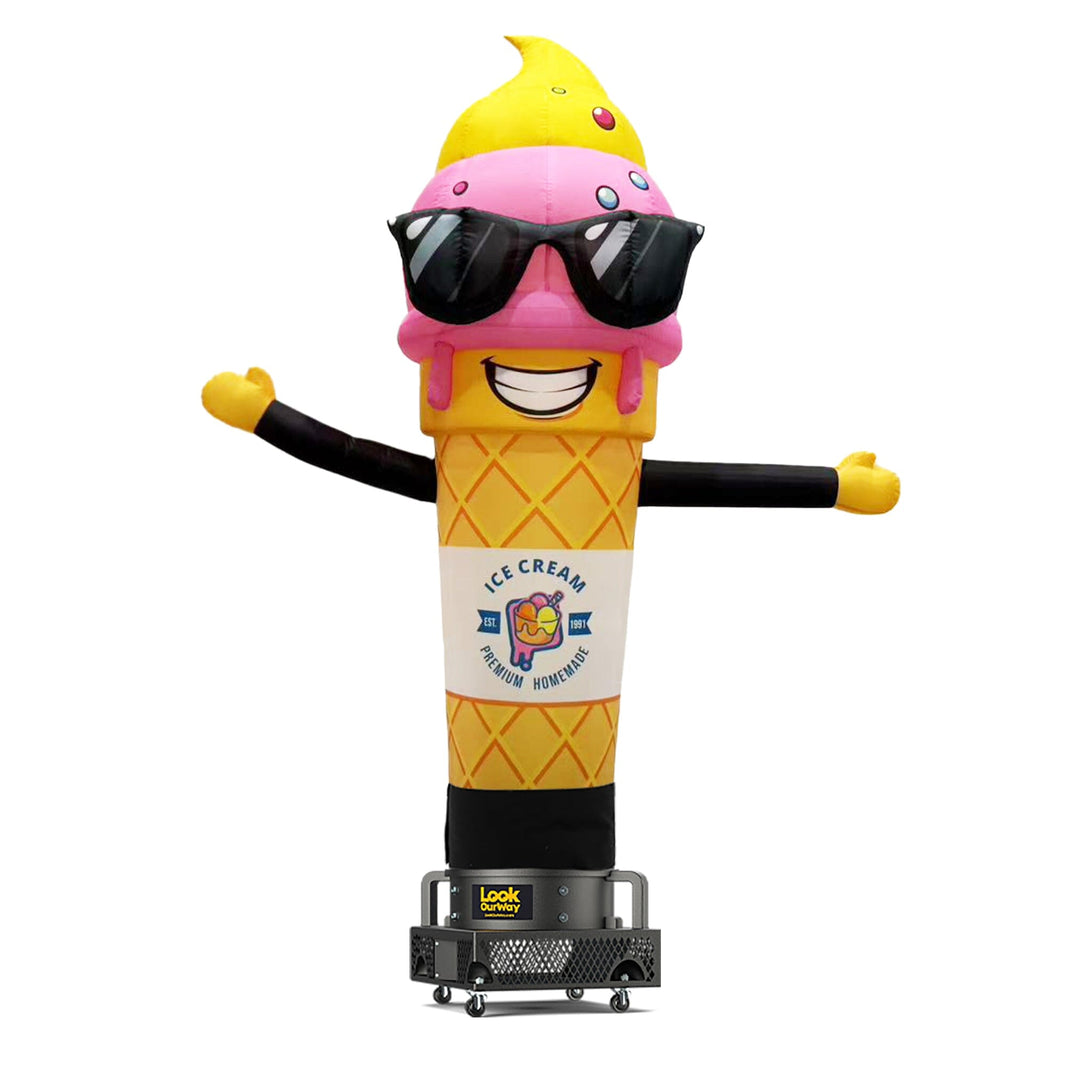 Deluxe Air Wavers® Custom Inflatable Tube Man – LookOurWay