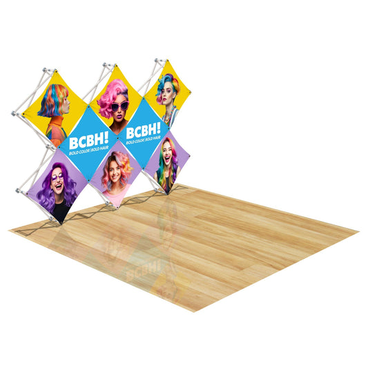 Complete Set w/ Hardware / No Accessories