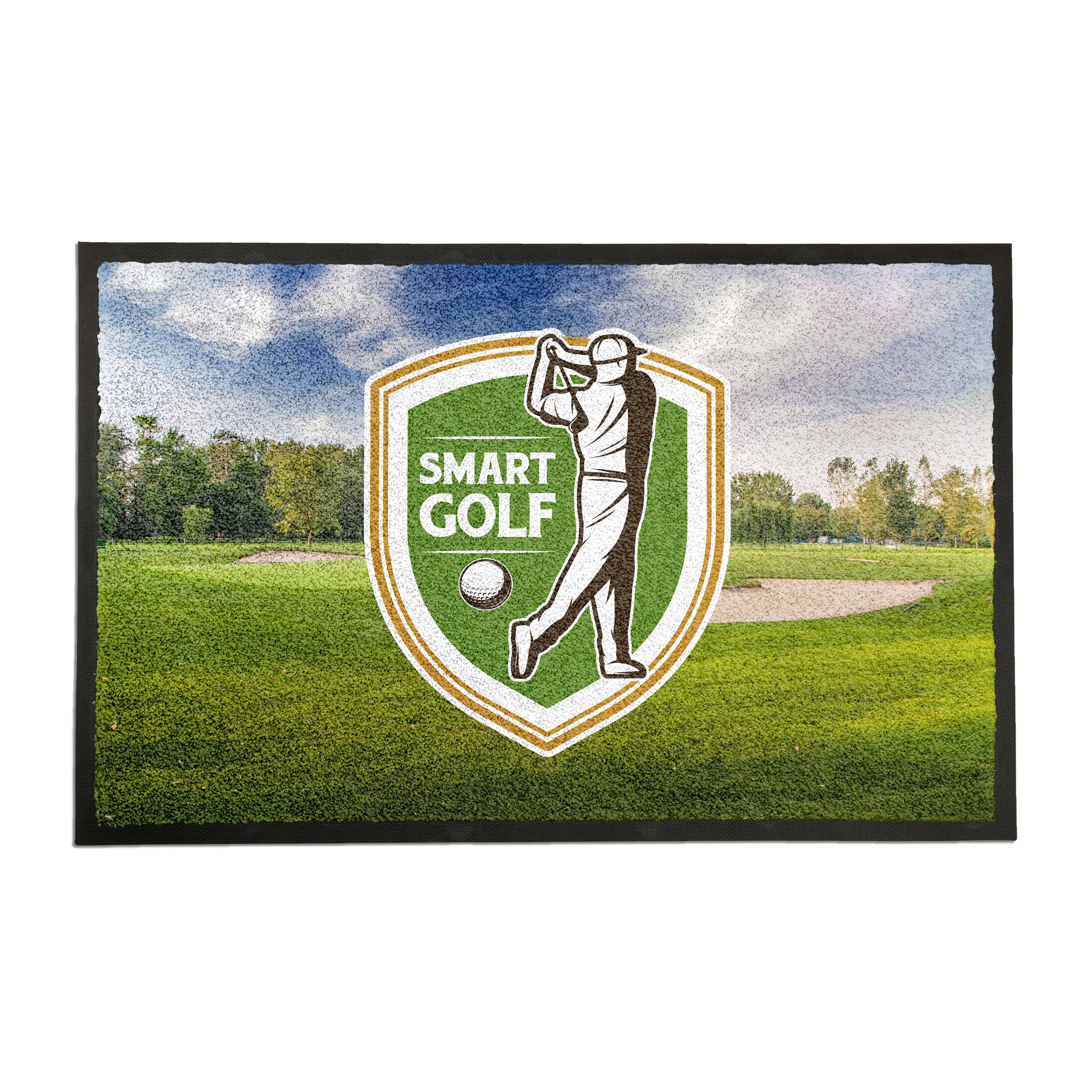 Custom Digiprint HD Carpeted Door Mat – LookOurWay