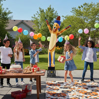 Dog Air Dancers® Inflatable Tube Man 6ft