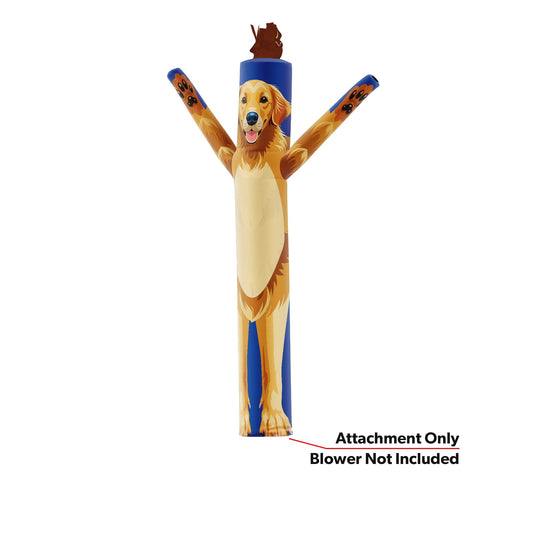 Dog Air Dancers® Inflatable Tube Man 6ft