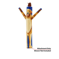Dog Air Dancers® Inflatable Tube Man 6ft